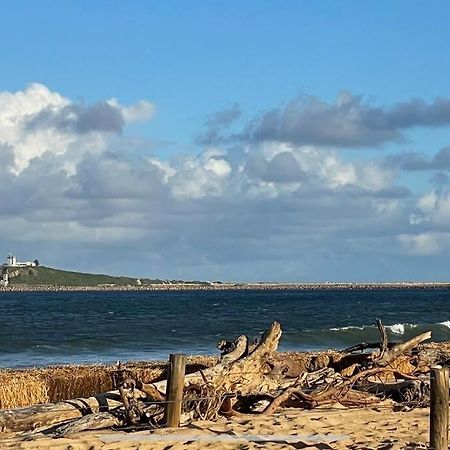 Beach House On Stockton Beach, Newcastle Βίλα Εξωτερικό φωτογραφία